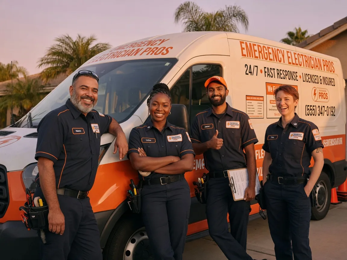 Emergency Electrician company in Converse, TX
