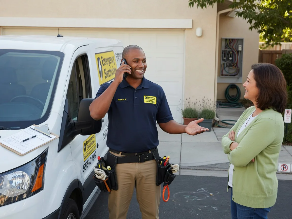 Emergency Electrician Converse, TX FAQs